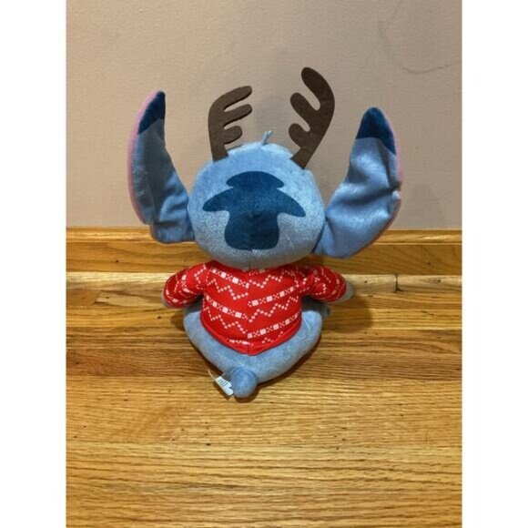 8 inch Disney Lilo and Stitch Plush Stuffed Animals - Picture 2 of 3